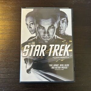 Star Trek DVD 📀